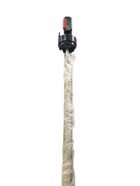 Aussie Traveller SBE Right Roller Drive Assembly Black - Everything Caravans