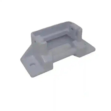 Aussie Traveller Sunburst Eclipse Awning Foot Casting White - Everything Caravans