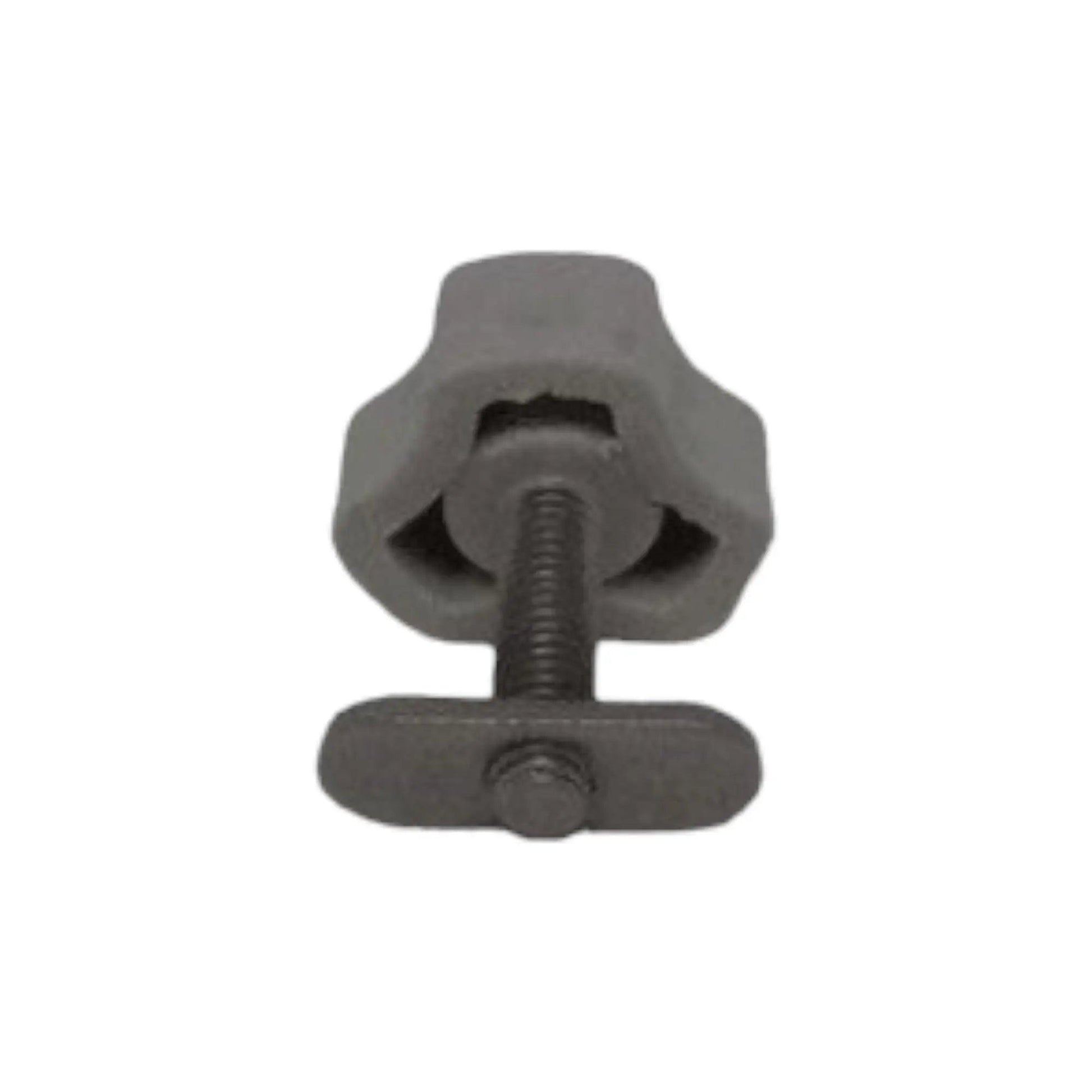 Aussievan TV Caravan Antenna Telescopic Mast Bracket - Thumbscrew - Everything Caravans