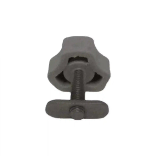 Aussievan TV Caravan Antenna Telescopic Mast Bracket - Thumbscrew - Everything Caravans