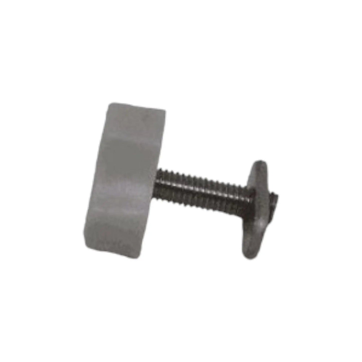 Aussievan TV Caravan Antenna Telescopic Mast Bracket - Thumbscrew - Everything Caravans