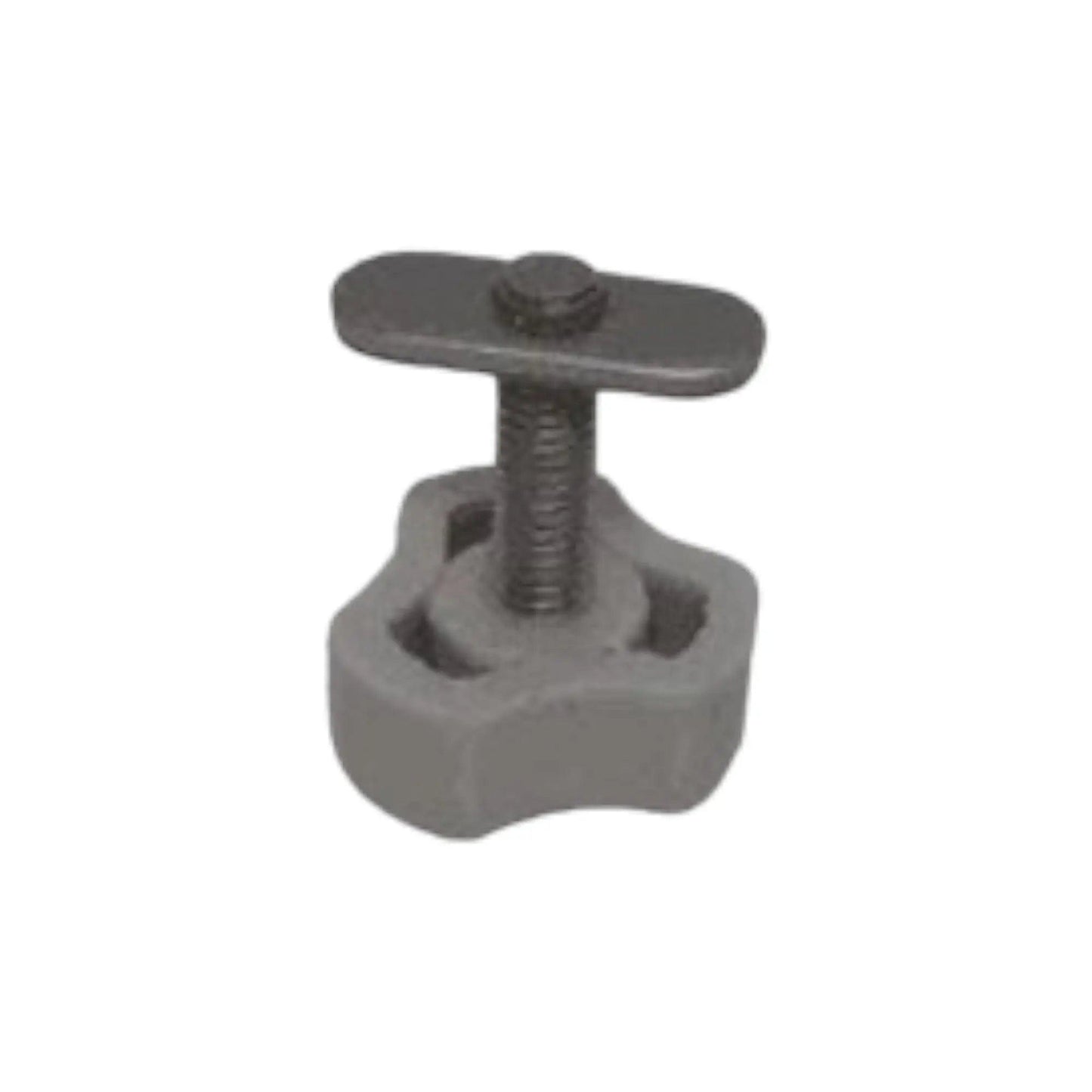 Aussievan TV Caravan Antenna Telescopic Mast Bracket - Thumbscrew - Everything Caravans