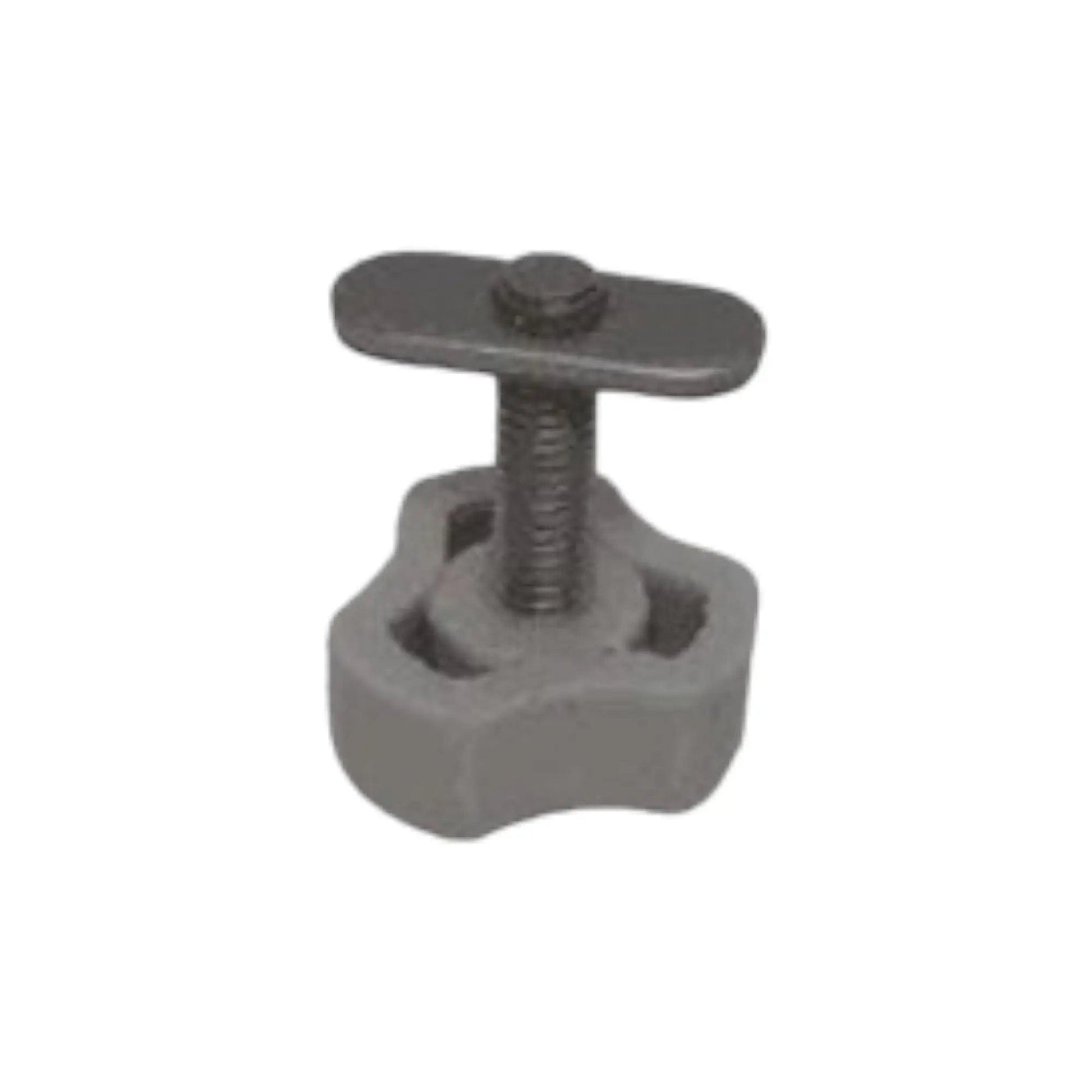 Aussievan TV Caravan Antenna Telescopic Mast Bracket - Thumbscrew - Everything Caravans