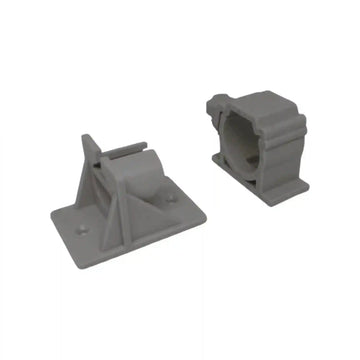 Aussievan TV Caravan Antenna Telescopic Mast Brackets - Everything Caravans