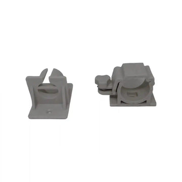 Aussievan TV Caravan Antenna Telescopic Mast Brackets - Everything Caravans