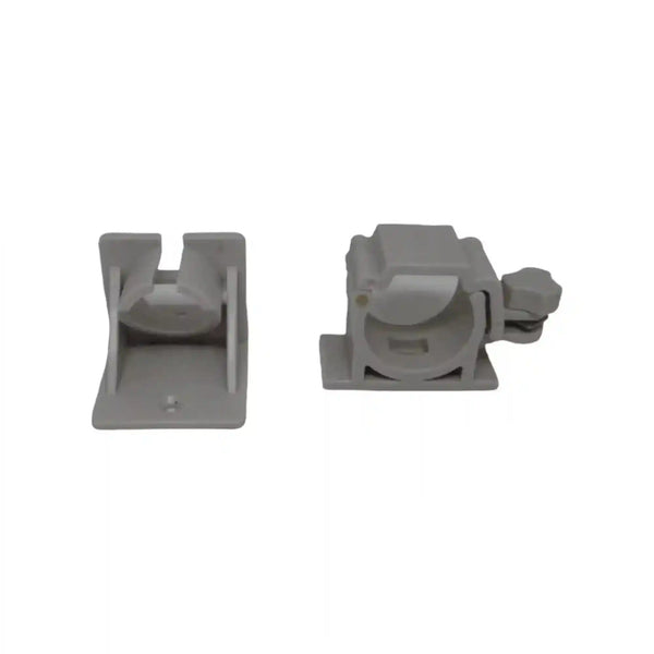 Aussievan TV Caravan Antenna Telescopic Mast Brackets - Everything Caravans
