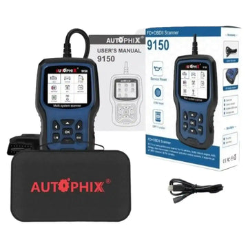Autophix 9150 OBD2 Suitable for Ford Professional Diagnostic tool - Everything Caravans