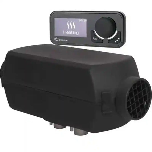 Autoterm Diesel Air Heater 12volt 2Kw with Comfort Controller - Everything Caravans
