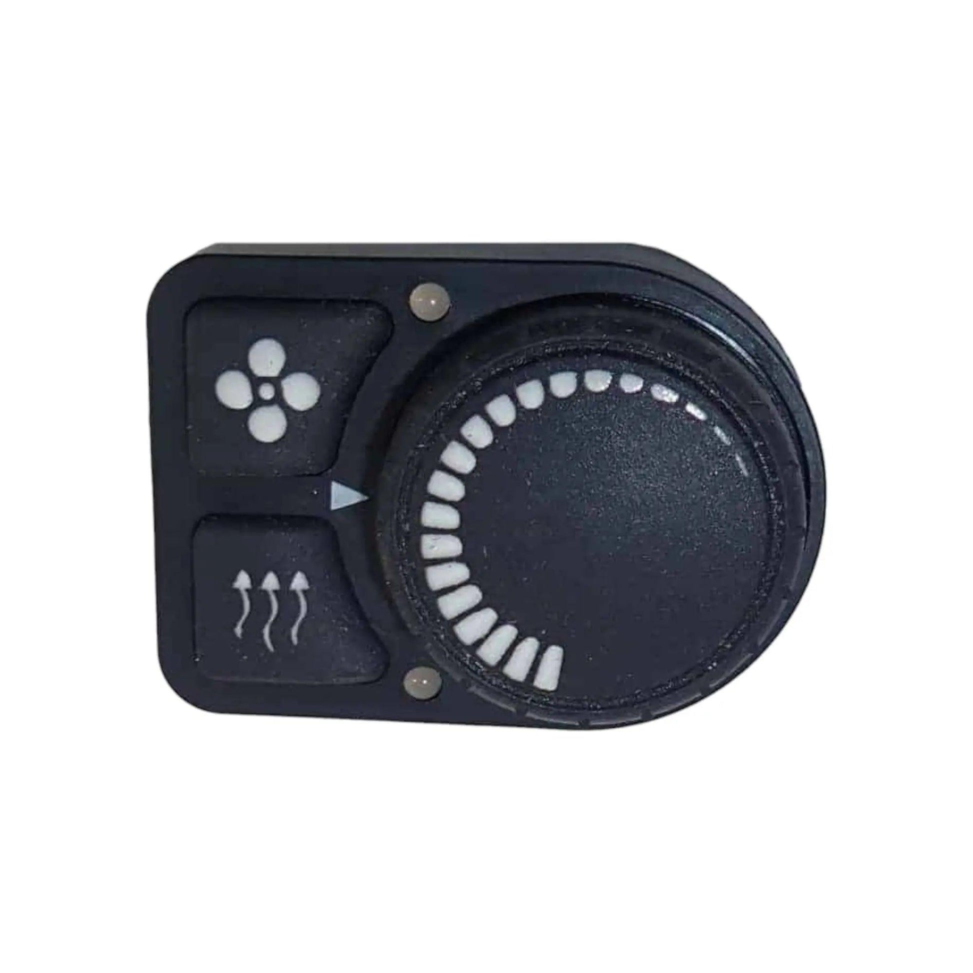Autoterm Diesel Air Heater 12volt 4Kw with Rotary Controller - Everything Caravans