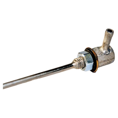 Autoterm Diesel Air Heater Fuel Stand Pipe Low Profile 90 Degree - Everything Caravans
