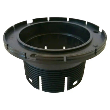 Autoterm Diesel Air Heater Vent - Flange Only - Suits 60mm 65mm Ducting Eberspacher - Everything Caravans