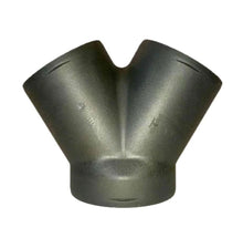 Autoterm Diesel Air Heater Y-Shape Adapter for Ducting 1x90mm 2x75-80mm - Everything Caravans