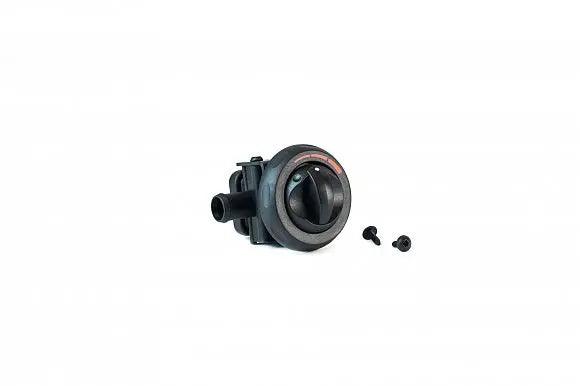 Autoterm Water Heater Plastic Valve with Knob 16mm - Everything Caravans