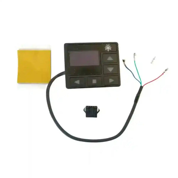Autoterm Heater 44D12PU27 Diesel Air Digital Controller