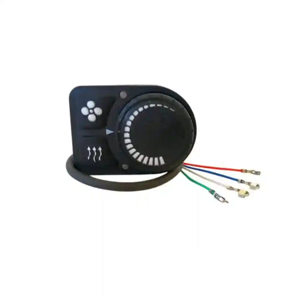 Autoterm Heater 44D12PU5 Diesel Air 12v 4Kw with Rotary Controller