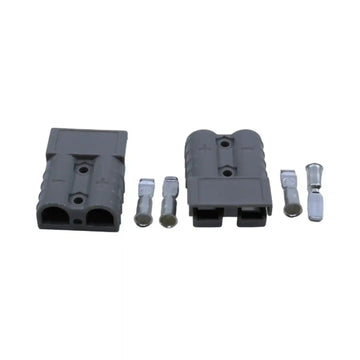 BMPRO Anderson Style Connector 50amp 2pk - Everything Caravans