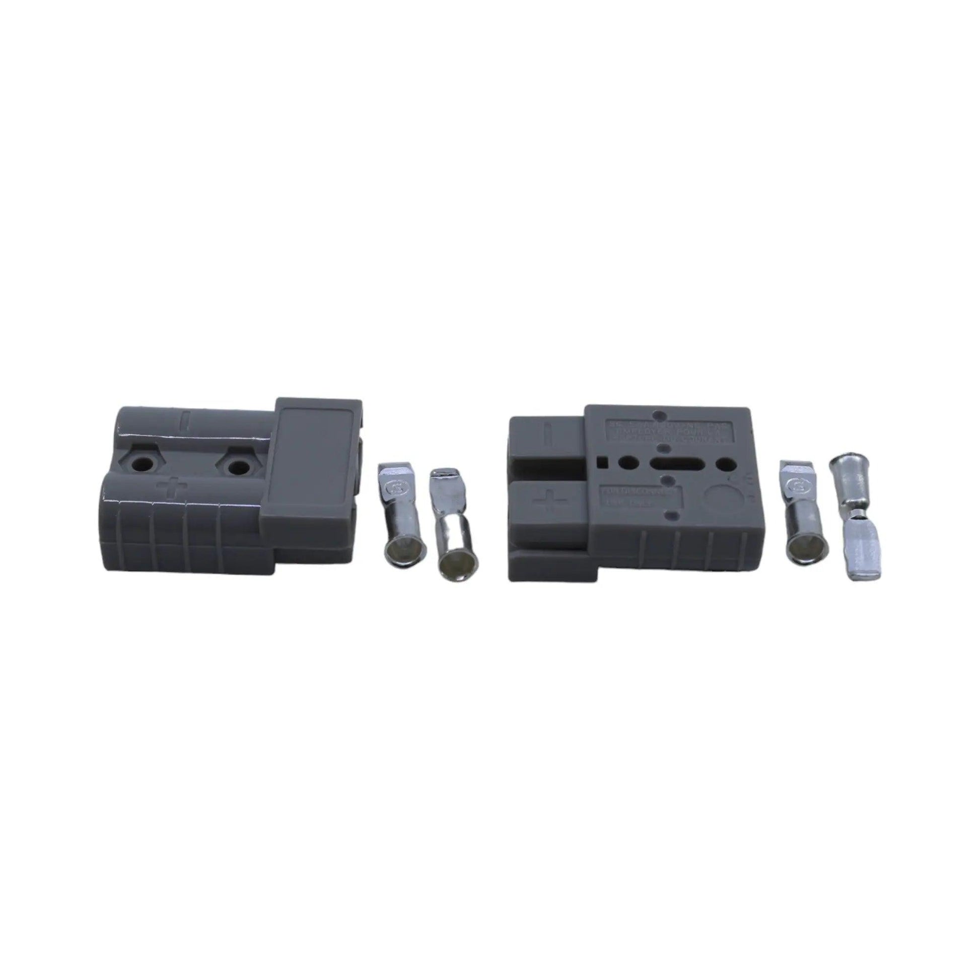BMPRO Anderson Style Connector 50amp 2pk - Everything Caravans
