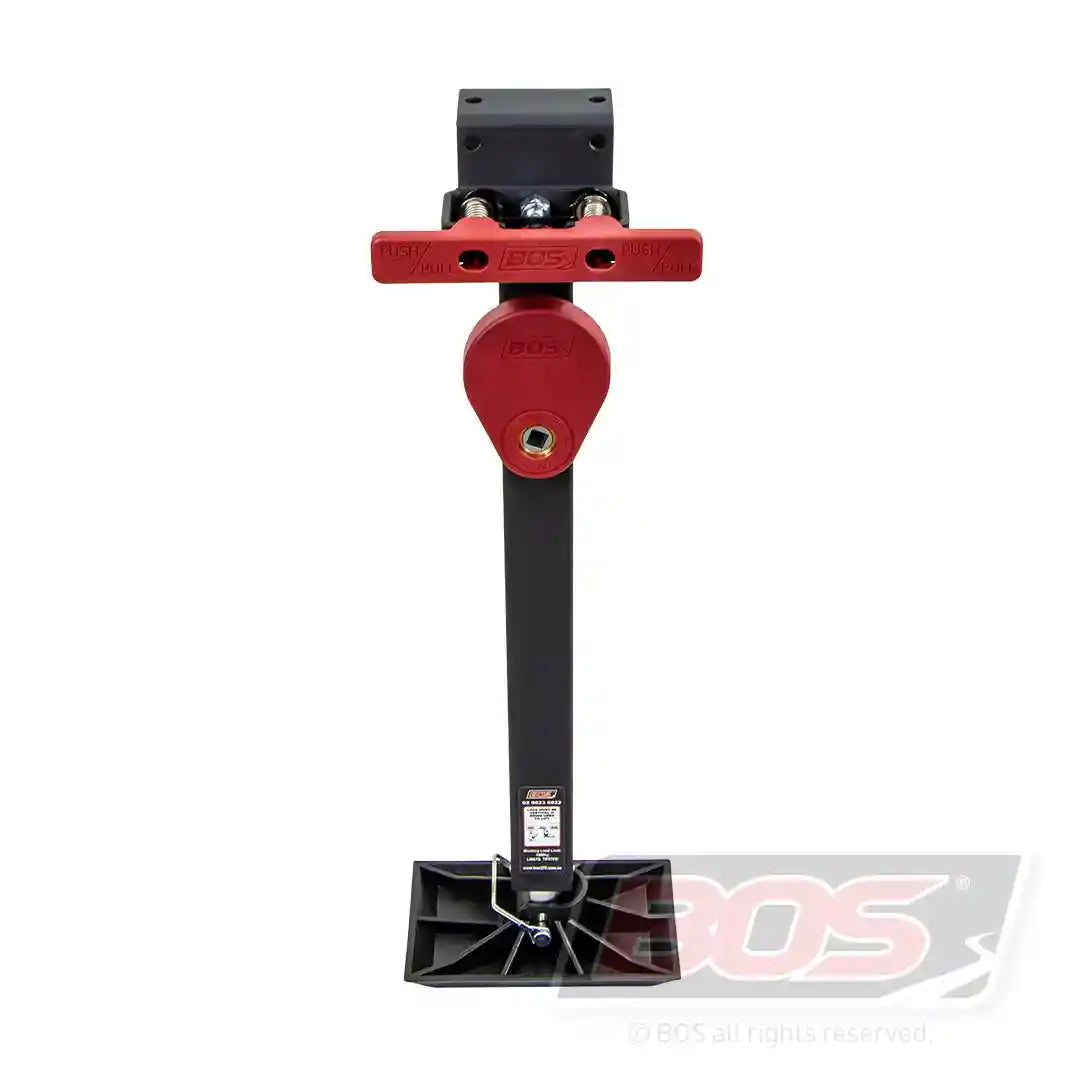 BOS Gearbox Stabiliser Legs 700mm Pair