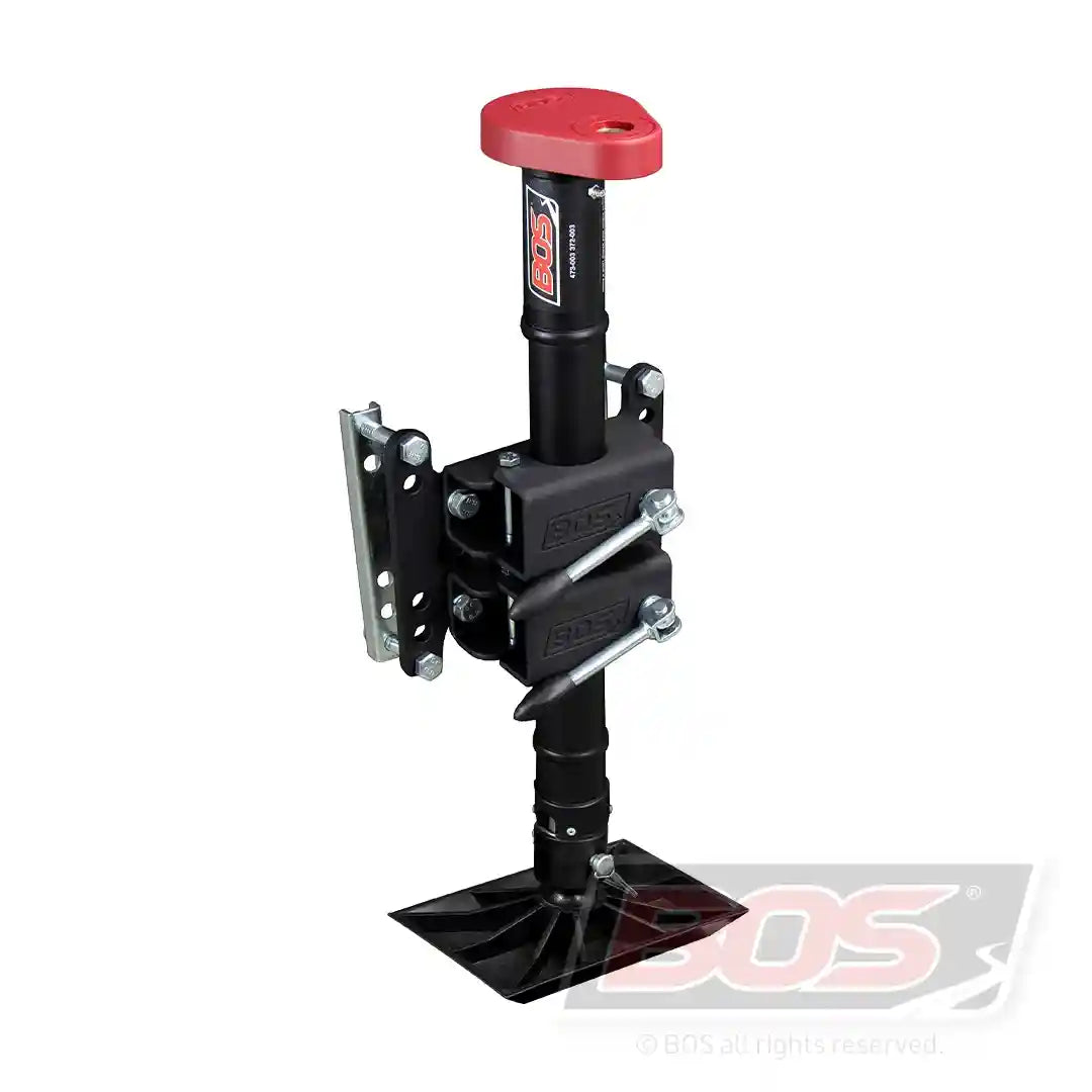 BOS 50mm Gearbox Jockey Double Clamp