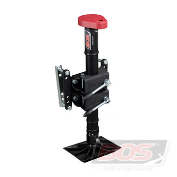 BOS 50mm Gearbox Jockey Double Clamp