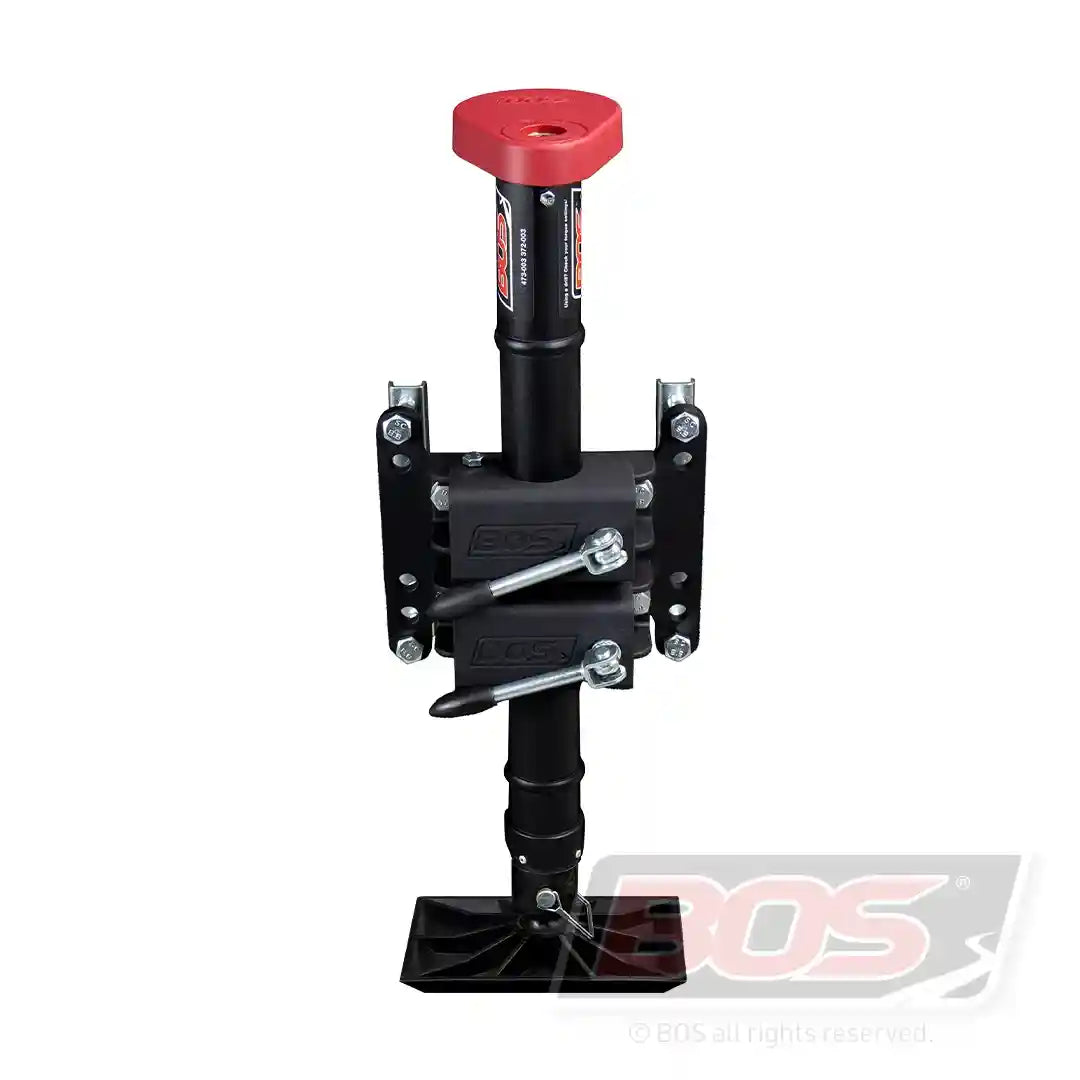 BOS 50mm Gearbox Jockey Double Clamp