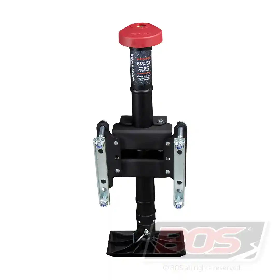 BOS 50mm Gearbox Jockey Double Clamp