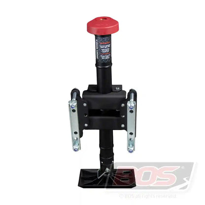 BOS 50mm Gearbox Jockey Double Clamp