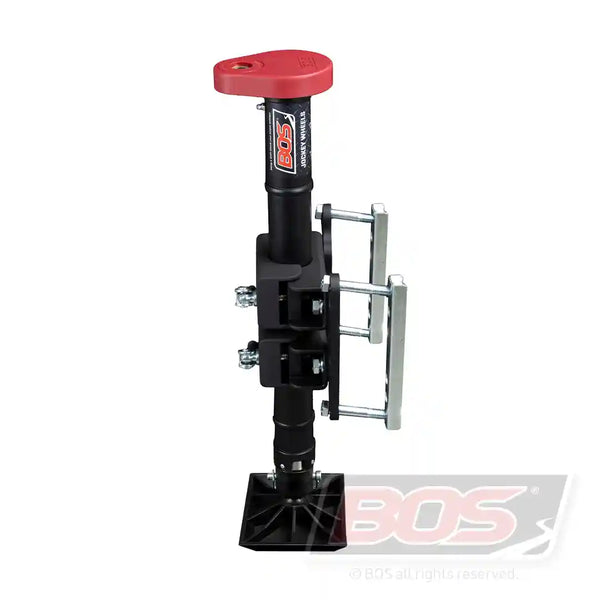 BOS 50mm Gearbox Jockey Double Clamp