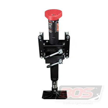 BOS 4 Lug Black Ops Gearbox Jockey Unit 60mm Double Clamp