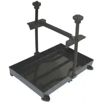 Battery Hold Down Tray Large - fits 110amp and Smaller - Everything Caravans