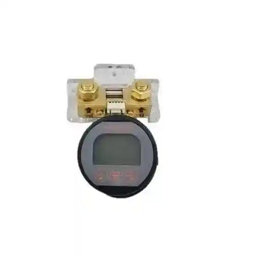 Battery Monitor Ideal for Lithium Battery installs - Everything Caravans