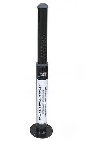 Black Jack towball Weight Gauge for Safer Towing and Prevention of Sway - Everything Caravans