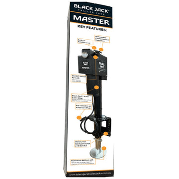 Black Jack Electric Trailer Jack – Master