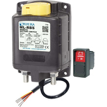 Blue Sea ML-RBS Remote Battery Switch with Manual Control - Everything Caravans