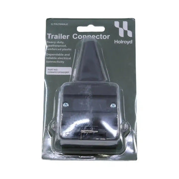 BMPRO Holroyd Trailer Plug 12pin Female - Everything Caravans