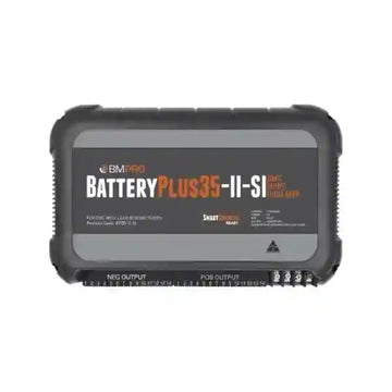 BMPRO Batteryplus35-Ii-Si Battery Management System - Base Model - Everything Caravans