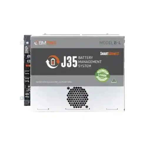 BMPRO J35B-L Battery Management System - Lithium Solar – Everything ...