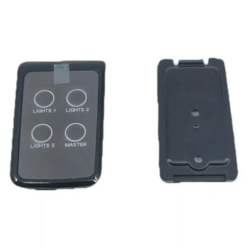 BMPRO Odyssey Bluetooth Wall Switch 4 - Everything Caravans