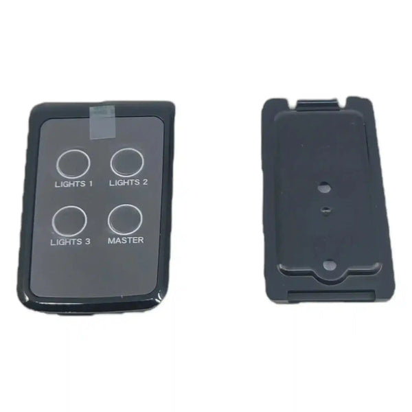 BMPRO Odyssey Bluetooth Wall Switch 4 - Everything Caravans