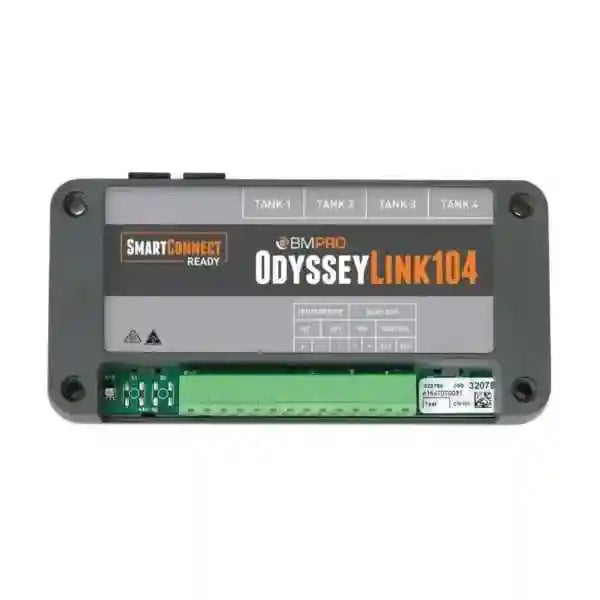 BMPRO Odyssey Caravan Management with touch Screen Display - Everything Caravans