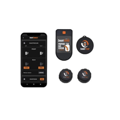 BMPRO Smartconnect RV Sensor Kit - Enhance Jhub Odyssey Jaycommand Rvmaster - Everything Caravans