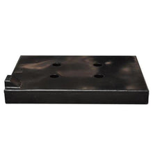 Boab Poly Water Tank 80 Litre Under Tray - Everything Caravans