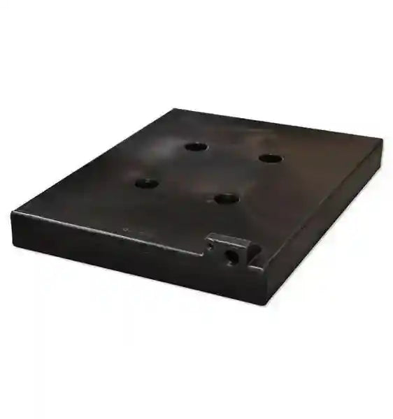 Boab Poly Water Tank 80 Litre Under Tray - Everything Caravans