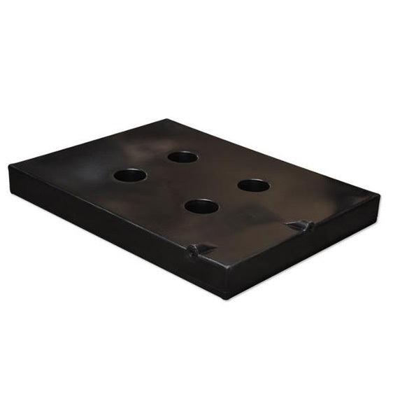Boab Poly Water Tank 80 Litre Under Tray - Everything Caravans
