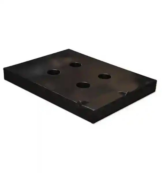Boab Poly Water Tank 80 Litre Under Tray - Everything Caravans