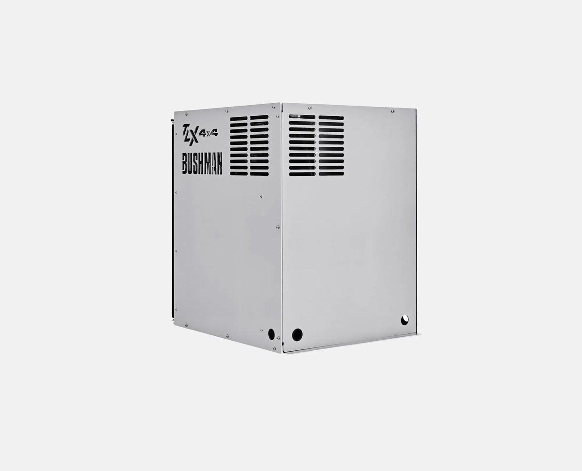 Bushman DC65-X Aluminum Fridge Box for Freestanding Mounting of Fridge Bushman