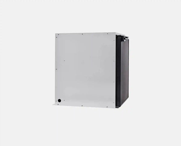 Bushman DC65-X Aluminum Fridge Box for Freestanding Mounting of Fridge - Everything Caravans