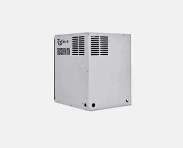 Bushman DC85-X Aluminum Fridge Box for Freestanding Mounting of Fridge - Everything Caravans