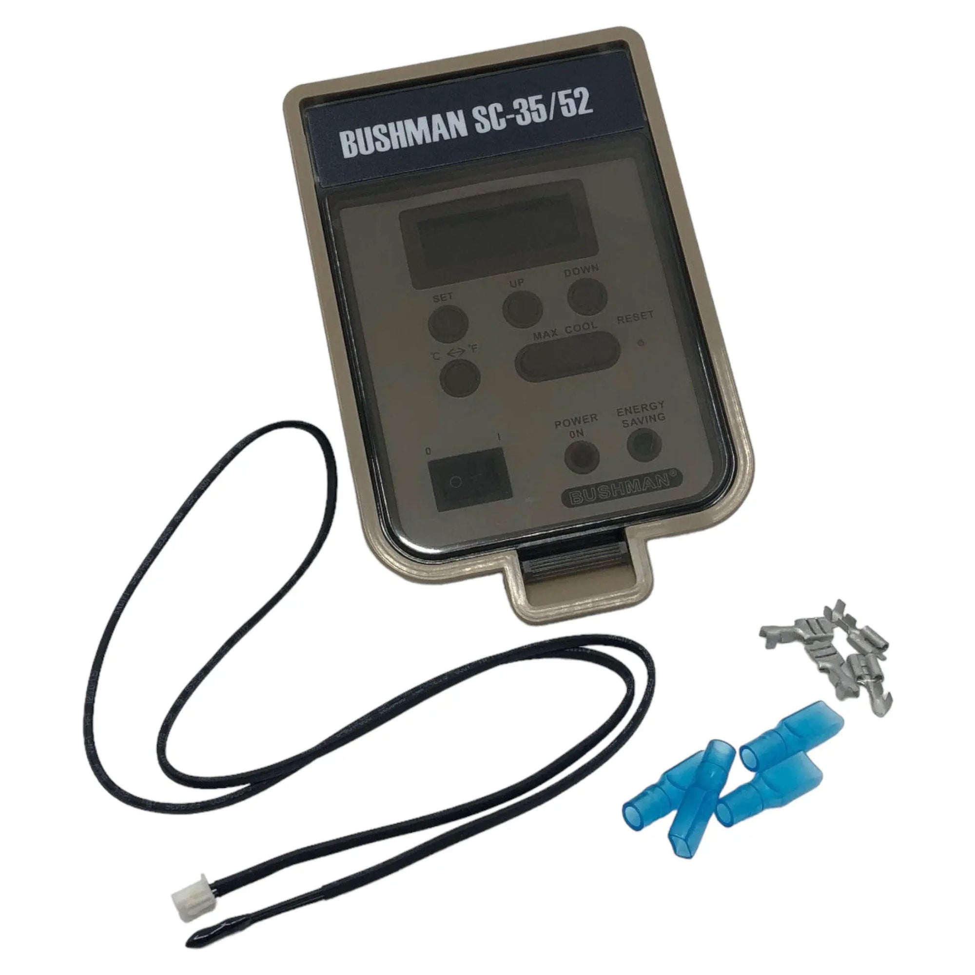 Bushman Portable Fridge Control Panel Assembly Bushman