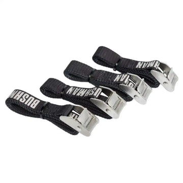 Bushman Portable Fridge Tie Down Straps - Everything Caravans